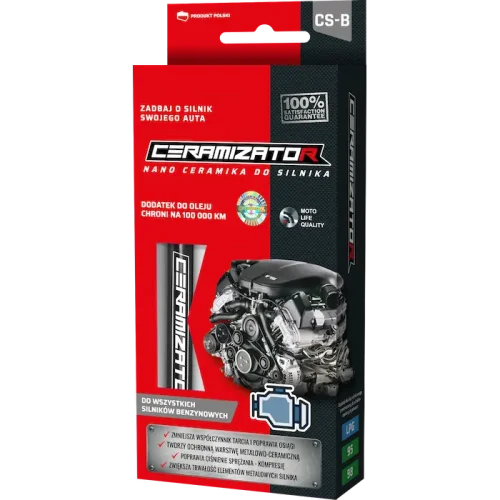 Ceramizator CS-B