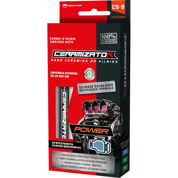 CS-B-POWER Ceramizator CS-B POWER