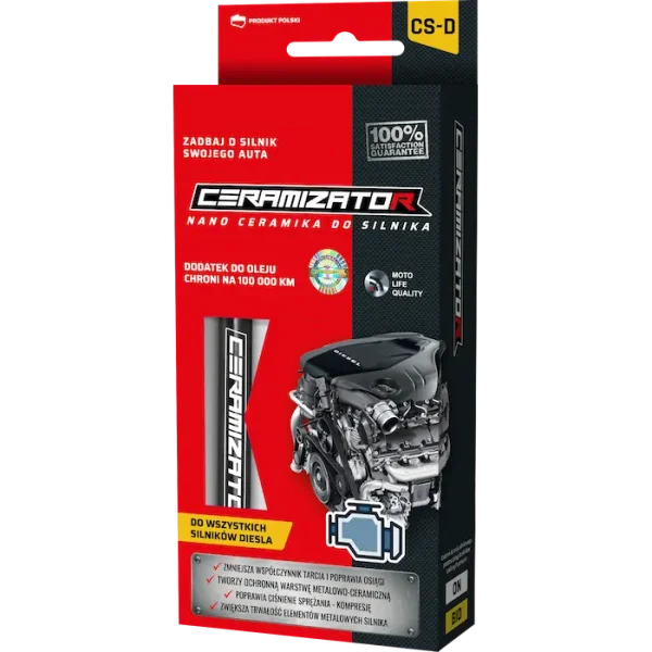CS-D Ceramizator CS-D