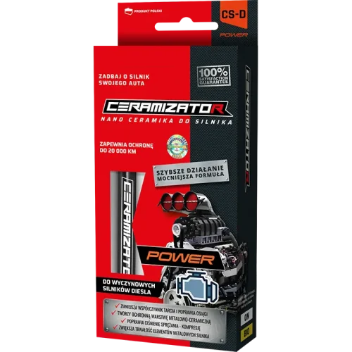 Ceramizator CS-D POWER (Copy)
