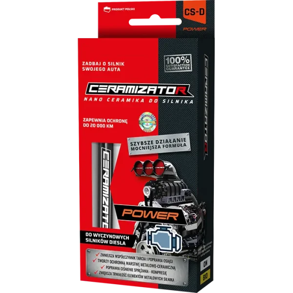 CS-D-POWER Ceramizator CS-D POWER (Copy)